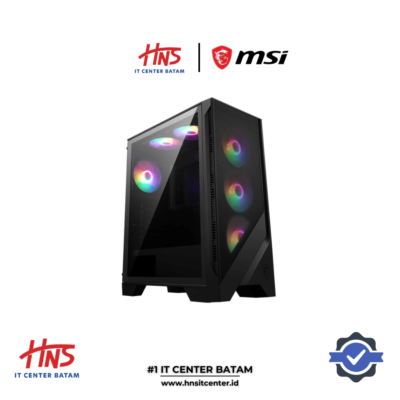 CASING MSI MAG FORGE 120A AIRFLOW MID TOWER - ATX