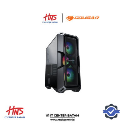 CASING COUGAR MX440 MESH RGB - ATX