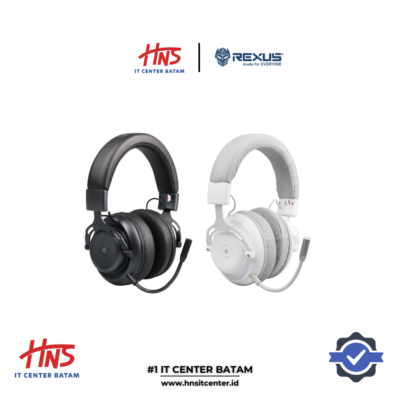 HEADSET REXUS TUNDERVOX STREAM HX28 BLUETOOTH
