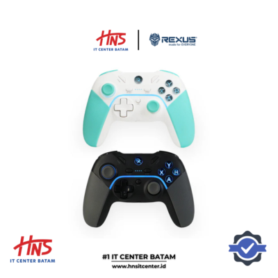 GAMEPAD REXUS DAXA ASTERIA AX1 V.2 WIRELESS