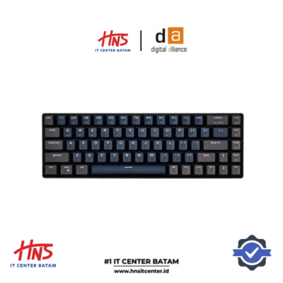KEYBOARD DIGITAL ALLIANCE MECA AIR S DARKSYD 65% WIRELESS