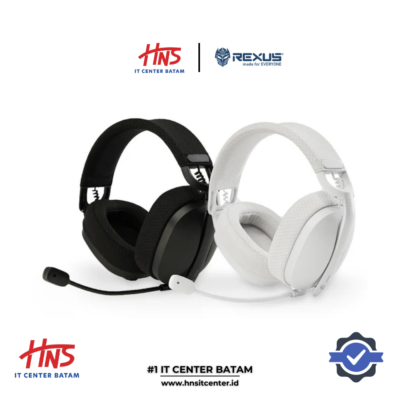 HEADSET REXUS DAXA SEDNA DX SL1 WIRELESS 3IN1
