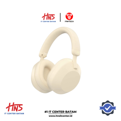 HEADSET FANTECH GO TUNE WH06 WIRELESS – BEIGE