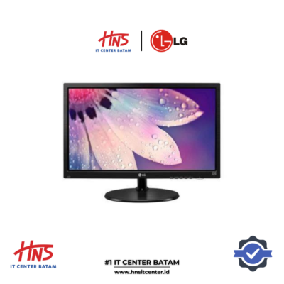 MONITOR LG 19M38H-B 19" FLAT TN HD (1366x768) 60Hz
