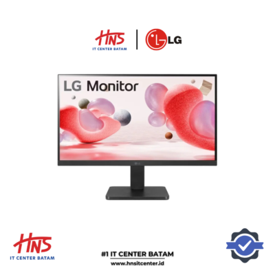 MONITOR LG 24MR400-B 24" FLAT IPS FHD (1920x1080) 100Hz 99% sRGB