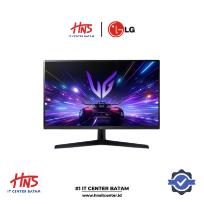 MONITOR LG ULTRAGEAR 27GS60F-B 27" FLAT IPS FHD (1920x1080) 180Hz 99% sRGB