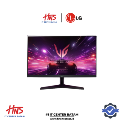 MONITOR LG ULTRAGEAR 24GS60F-B 24" FLAT IPS FHD (1920x1080) 180Hz 99% sRGB