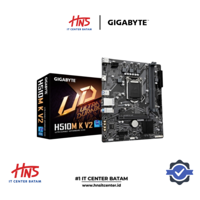 MOTHERBOARD GIGABYTE H510M K DDR4 LGA1200