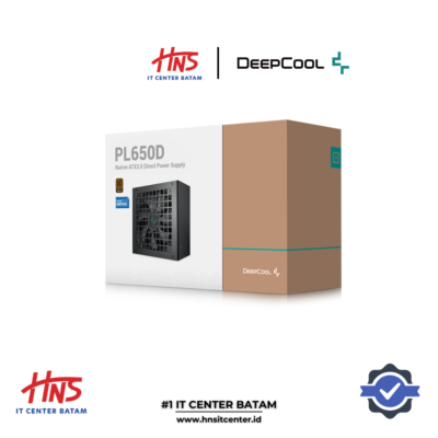 POWER SUPPLY DEEPCOOL PL650D BRONZE+