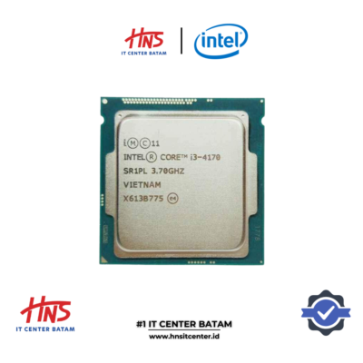 PROCESSOR INTEL I3 GEN 4170