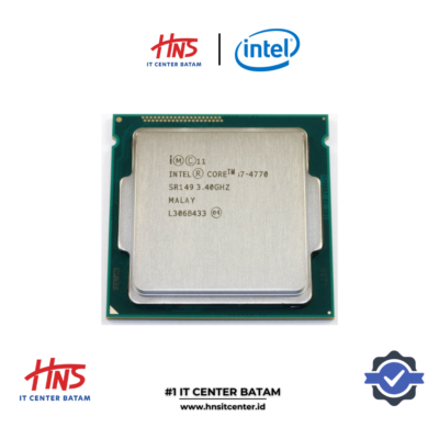 PROCESSOR INTEL I7-4770