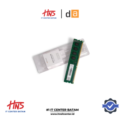 RAM DDR3 DIGITAL ALLIANCE 8GB 1600Mhz