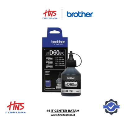 TINTA BROTHER BT-D60BK