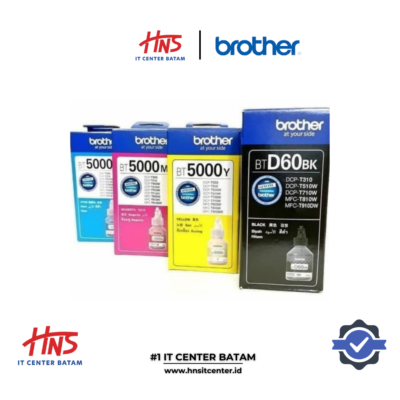 TINTA ORIGINAL BROTHER BT5000