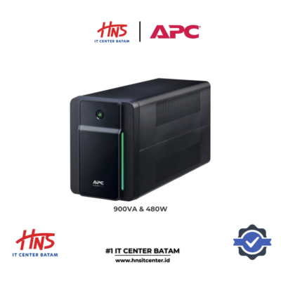 UPS APC BVX900LI 900VA 480WATT