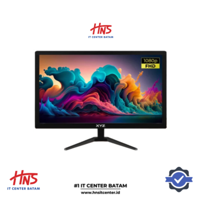 MONITOR XYZ X-EYE SLIM 19" FLAT LCD WXGA+ (1440x900) 60Hz