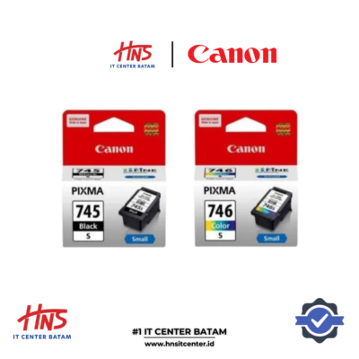CANON CARTIDGE 745 746  ORIGINAL