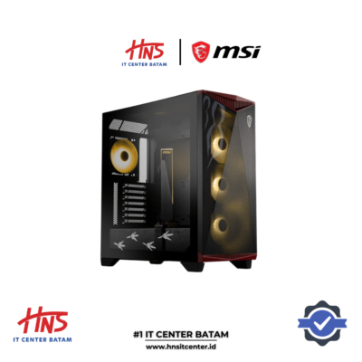 CASING MSI MPG GUNGNIR 300 - MONSTER HUNTER EDITION
