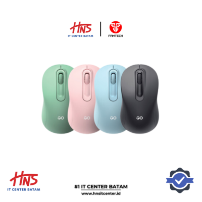 MOUSE FANTECH GO W608 WIRELESS