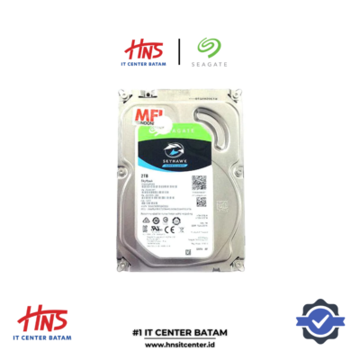 HARDISK INTERNAL SEAGATE SKYHAWK 2TB MFI