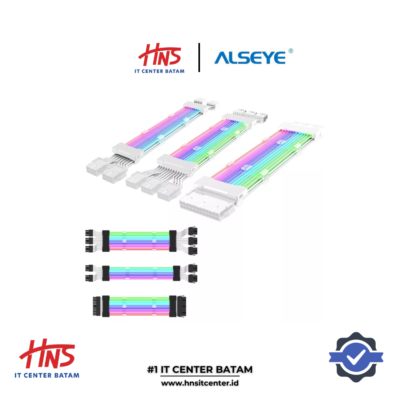 KABEL ALSEYE EXTENSION ARGB 2X8 PIN- 3X8 PIN - 24 PIN