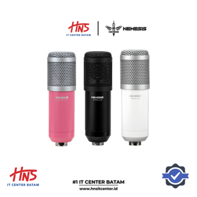 MICROPHONE NYK APOLLO MCA-06