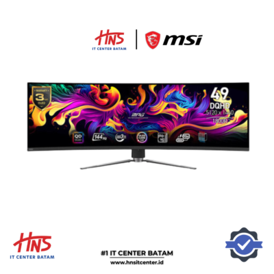 MONITOR MSI MPG 491CQP QD-OLED CURVED 49 INCH 144hz