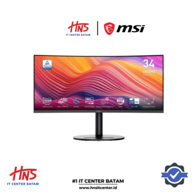 MONITOR MSI Productivity Modern MD342CQP 120Hz