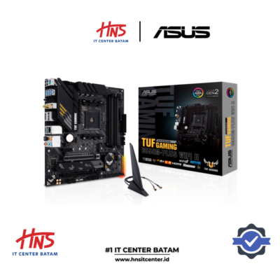MOTHERBOARD ASUS TUF GAMING B550M-PLUS WIFI II