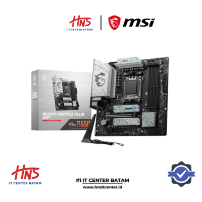 MOTHERBOARD MSI B650M GAMING PLUS WIFI AM5