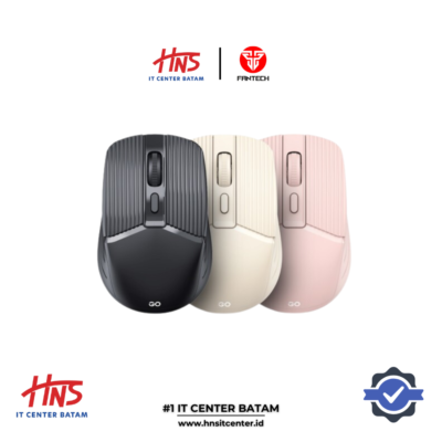 MOUSE FANTECH GO W605 WIRELESS OFFICE 1600DPI