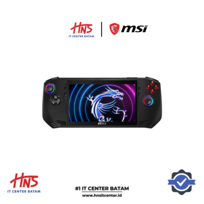 MSI CLAW A1M CORE ULTRA 7 155H 16GB 512GB WINDOWS 11 7FHD 120Hz IPS