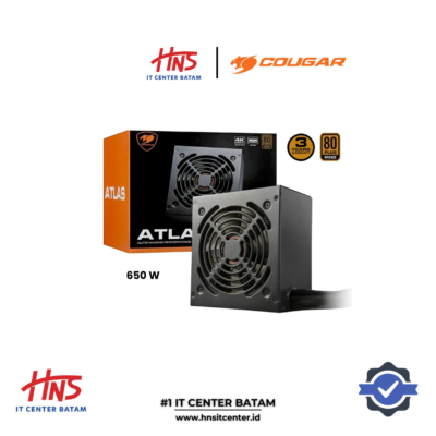 POWER SUPPLY COUGAR ATLAS 650W