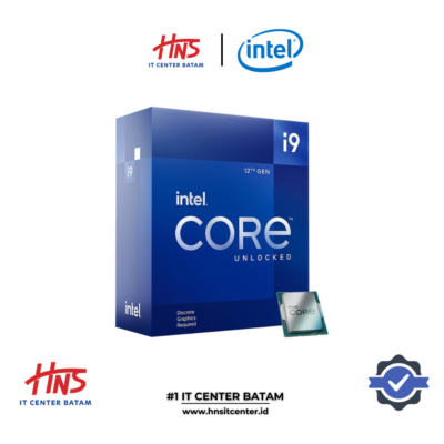 PROCESSOR INTEL I9 GEN 12
