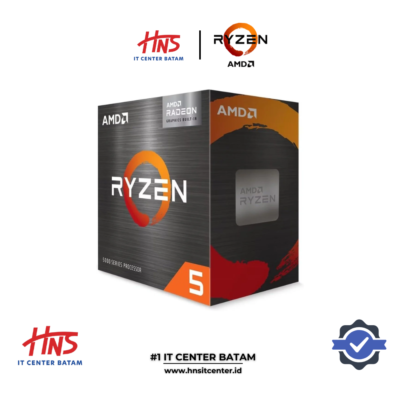 PROCESSOR Ryzen 5 5000 series