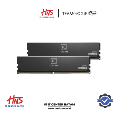 RAM DDR5 TEAMGROUP T-Create Expert Overclocking 64GB 2X32GB 6400MHZ