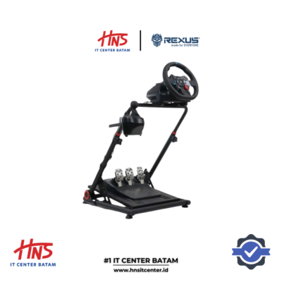 Rexus Steering Wheel Stand VELTRO RSS-01 – Racing Simulator Stand Universal