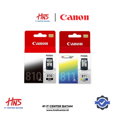 CANON CARTRIDGE 810 811 ORIGINAL