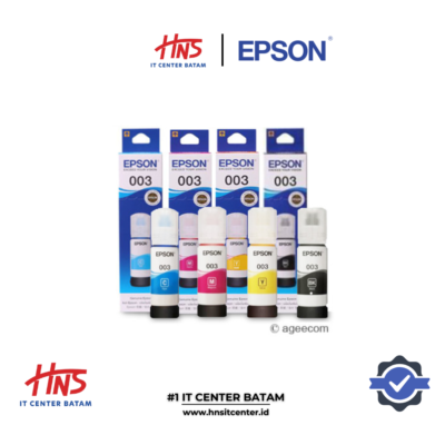 TINTA EPSON 003 ORIGINAL