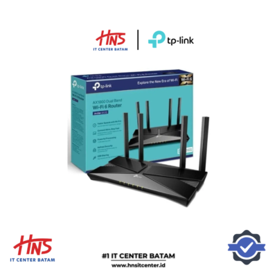 TP-LINK ARCHER AX23 AX1800 DUAL-BAND Wi-Fi 6 ROUTER