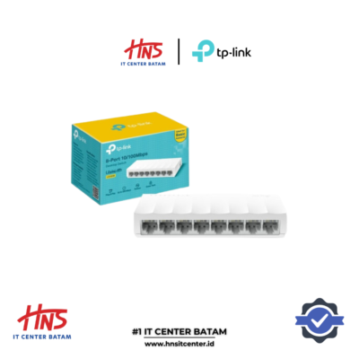 TP-LINK HUB LS1008 8-Port 10100Mbps Desktop Switch