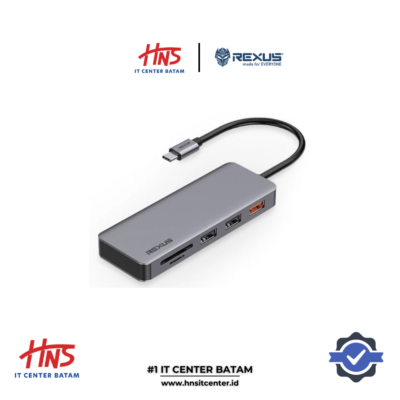 CONVERTER TYPE-C REXUS 7IN1 RXT-701