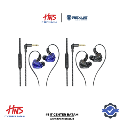 EARPHONE REXUS EZ5 HANDSFREE