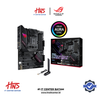 MOTHERBOARD ASUS ROG STRIX B550-F GAMING WIFI (Socket AM4)