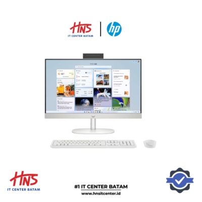 PC AIO HP 24-CR1124D ULTRA 7-155U 16GB 512GB 23.8 FHD W11 HOME OHS 2021