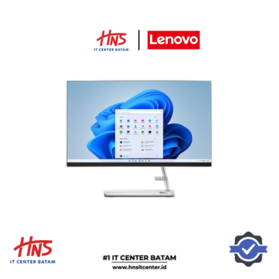 PC AIO LENOVO IDEACENTRE 3 24IAP7-F0GH00SUID I5 13420H 8GB 512GB 23.8 FHD WIN 11 HOME OHS 2021