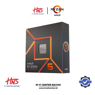 PROCESSOR AMD Ryzen™ 5 7600X 4.7 – 5.3GHZ AM5