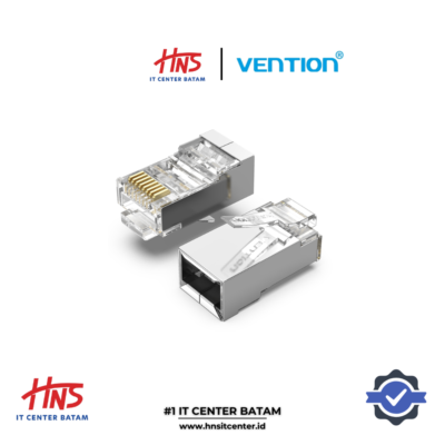 RJ45 CAT6 VENTION 50 PCS PACK