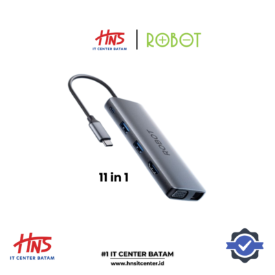 ROBOT HUB HT3110 11in1 USB-C