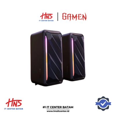 SPEAKER GAMEN GS7 Bluetooth + AUX